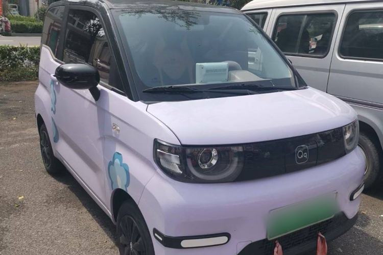 Used Chery New Energy QQ Ice Cream 2024 170km Sundae
