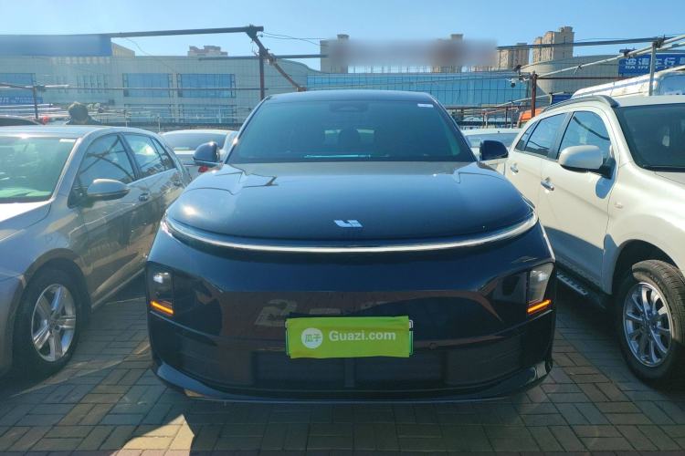 Used Li Auto L6 2024 Pro Model
