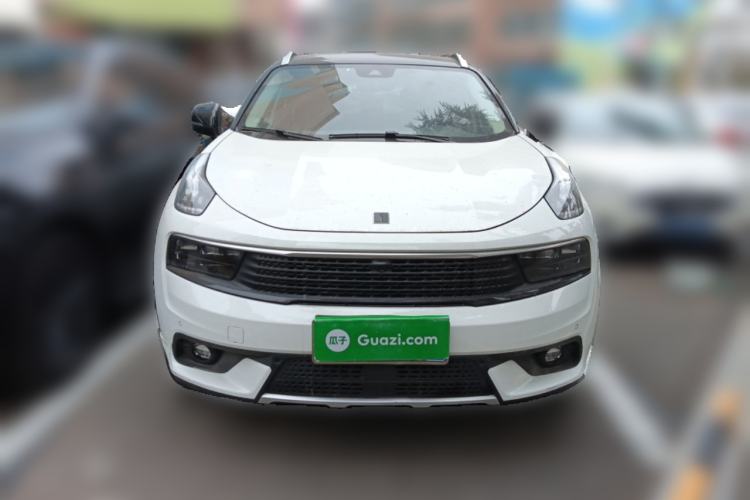 Used Lynk & Co 01 2017 2.0T Four-Wheel Drive Pro Edition