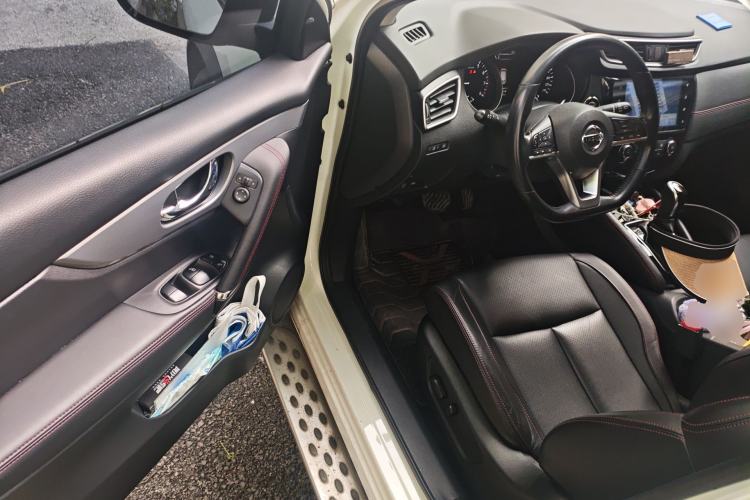 Used Nissan Qashqai 2021 2.0L CVT Luxury Edition
