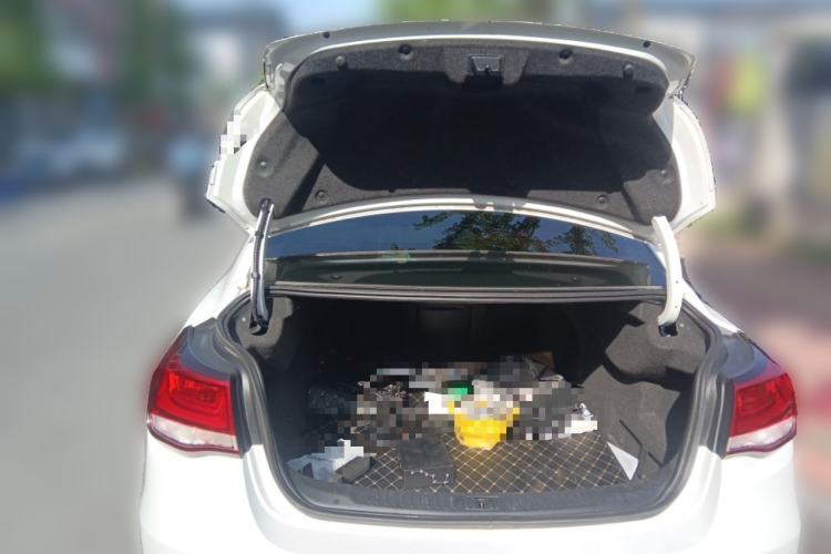 Used Chevrolet Malibu 2018 530T Automatic Luxury Edition
