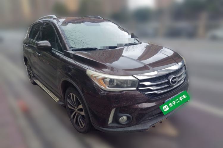 Used GAC Trumpchi GS4 2016 235T G-DCT Luxury Edition
