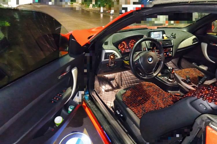 Used BMW 2 Series 2017 220i Convertible Coupe Leading Model