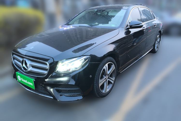 Used Mercedes-Benz E-Class 2016 E 200 L Sport Edition
