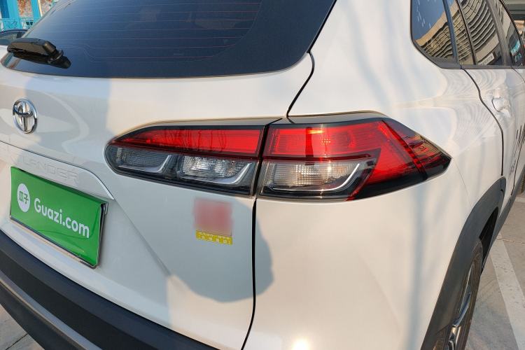 Used Toyota FRONTLANDER 2022 2.0L CVT Luxury PLUS Edition