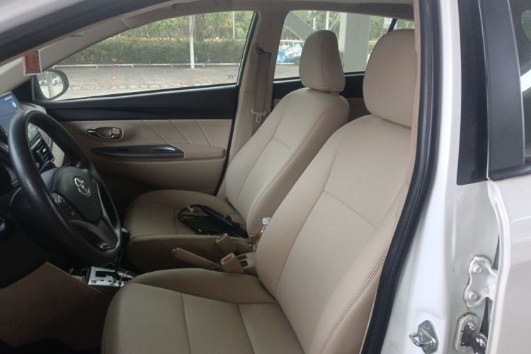 Used Toyota YARiS L Zhi Xuan 2014 1.5 GS Automatic Sharp Edition
