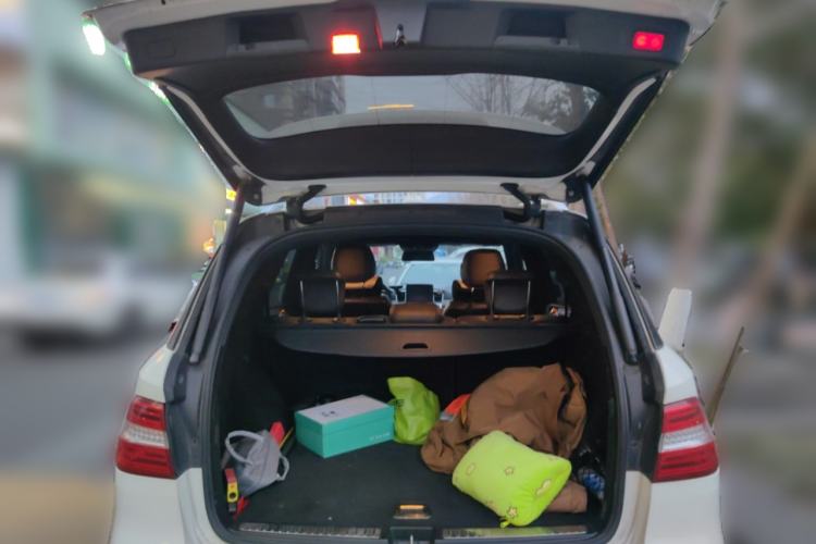 Used Mercedes-Benz M-Class 2012 ML 350 Luxury Edition