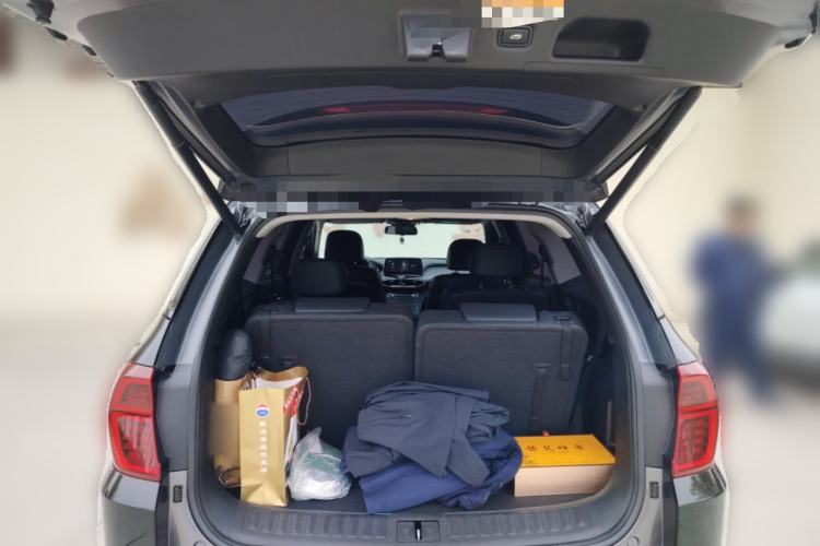 Used Hyundai Santa Fe 2020 380 TGDi Automatic Two-Wheel Drive DLX Prestige Edition PLUS
