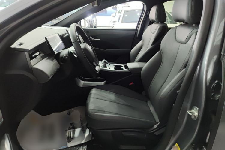 Used BYD Qin PLUS 2025 EV Smart Drive Edition 510KM Leading Model Left Front Seat