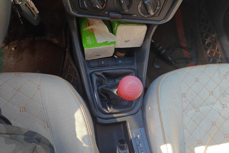 Used Volkswagen Santana 2021 1.5L Manual Fashion Edition