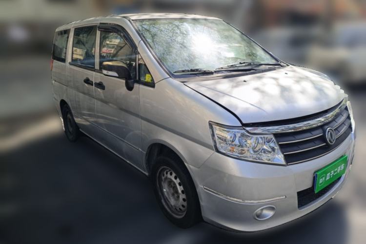 Used Dongfeng Shuaike 2013 Revised Version 1.5L Manual Standard Edition 7 Seats China V Emission Standard
