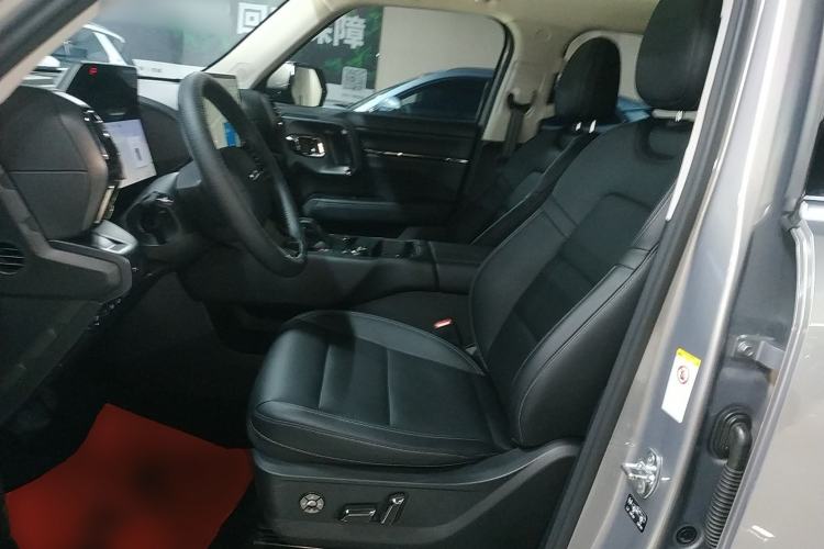 Used Haval H Dog New Energy 2023 DHT-PHEV 105km Tide Electric Version Plus