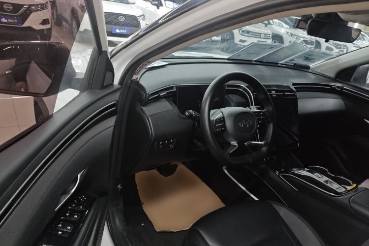 Used Hyundai Tucson 2021 Tucson L 1.5T DCT Luxury Prestige Edition Driver Seat