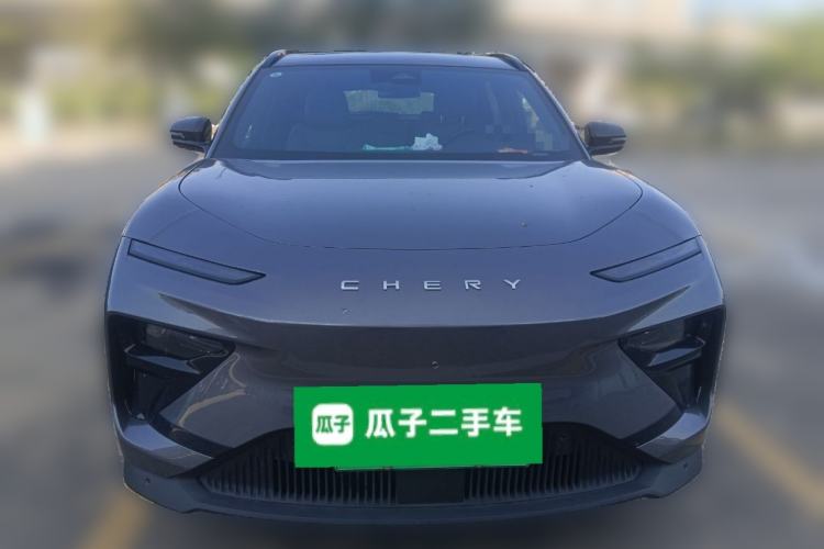 Used Chery New Energy eQ7 2023 512 km Max Exterior 1