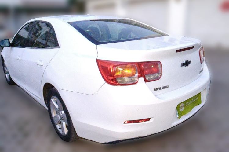 Used Chevrolet Malibu 2014 2.0L Automatic Comfort Edition