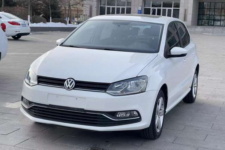 Used Volkswagen Polo 2016 1.6L Automatic Comfort Model