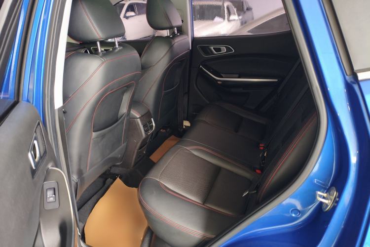 Used Chery Tiggo 5x 2017 1.5T Manual Elite Model