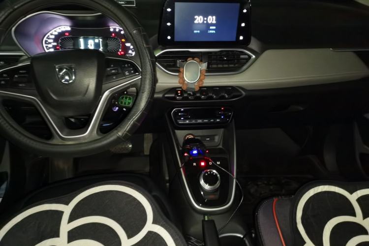 Used Baojun 510 2018 1.5L Automatic Anniversary Special Edition China V