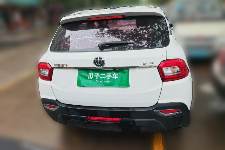 Used Brilliance V3 2016 1.5L Automatic Comfort Model