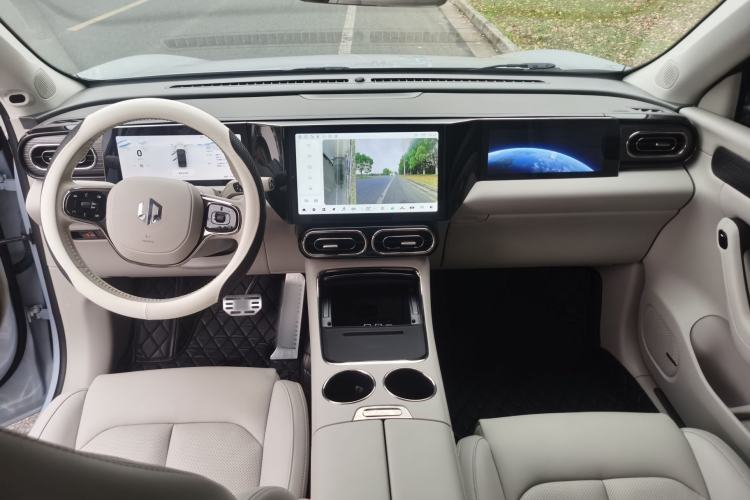 Used Leapmotor C11 2023 Pure Electric 500 Smart Edition Interior 2