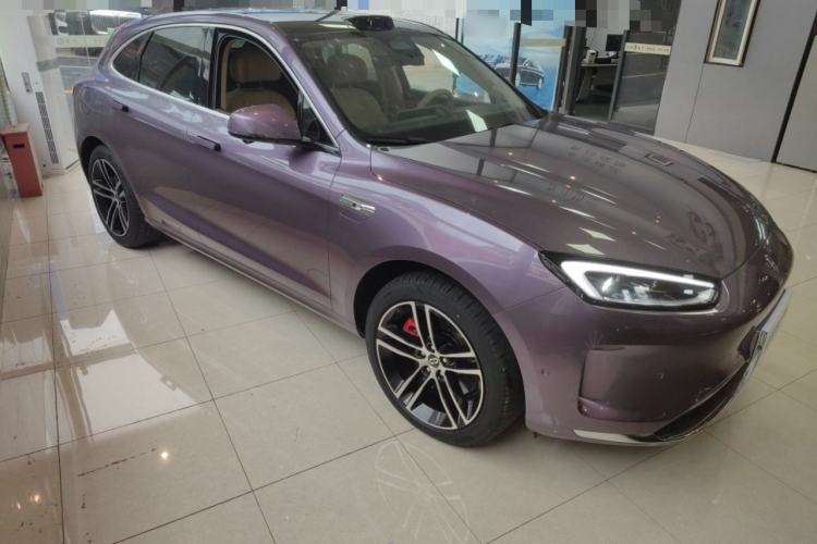 Used Hima AITO M5 2025 Extended-Range Ultra All-Wheel-Drive Version
