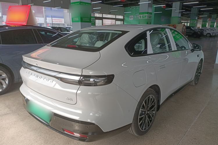 Used Leapmotor B01 2025 550 Comfort Edition
