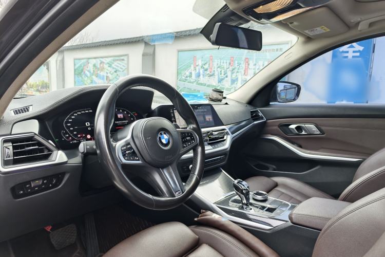 Used BMW 3 Series 2020 325Li M Sport Package
