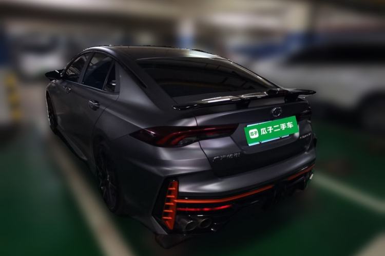 Used GAC Trumpchi EMPOW 2023 400T Automatic R MAX
