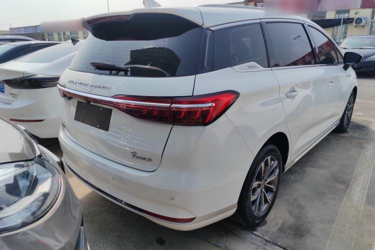 Used BYD Song MAX 2021 Upgraded Model 1.5T Automatic Prestige 7-Seater