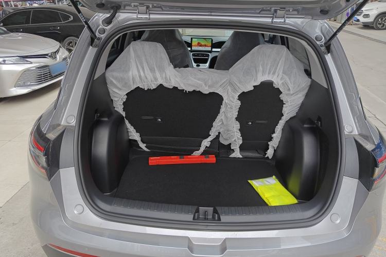 Used Geely Galaxy Geome 2026 Model 310km Youth Edition
