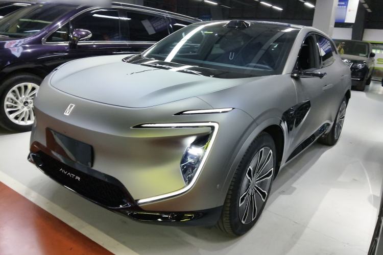 Used Avatr 07 2024 Max Extended-Range Edition