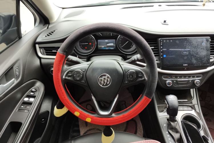 Used Buick Verano 2015 Sedan 20T Dual-Clutch Elite Model