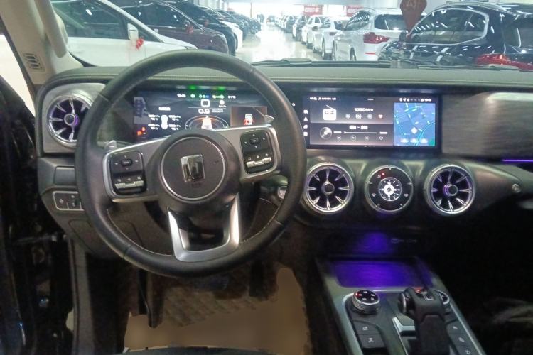 Used Tank 300 2021 Off-Road Edition 2.0T Conqueror
