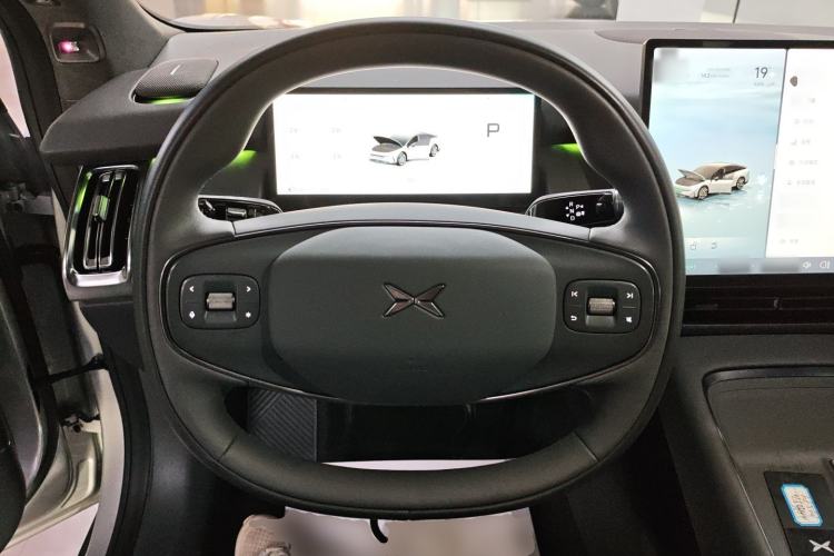 Used XPeng P7+ 2024 Ultra-Long Range Max
