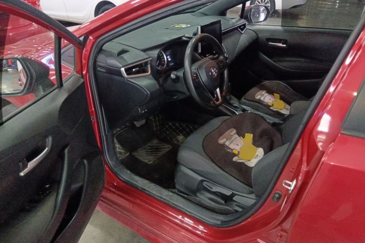 Used Toyota Levin 2021 185T CVT Luxury Edition