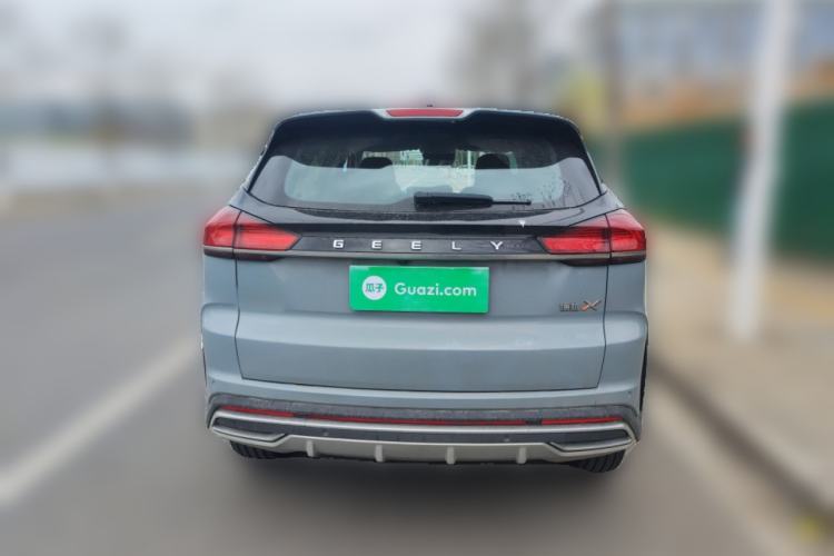 Used Geely Auto Emgrand X7 Sport 2022 Boyue X 1.8TD DCT ZhiZun Edition