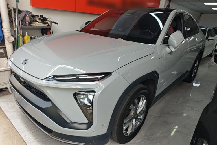 Used Nio EC6 2020 430 km Sport Version