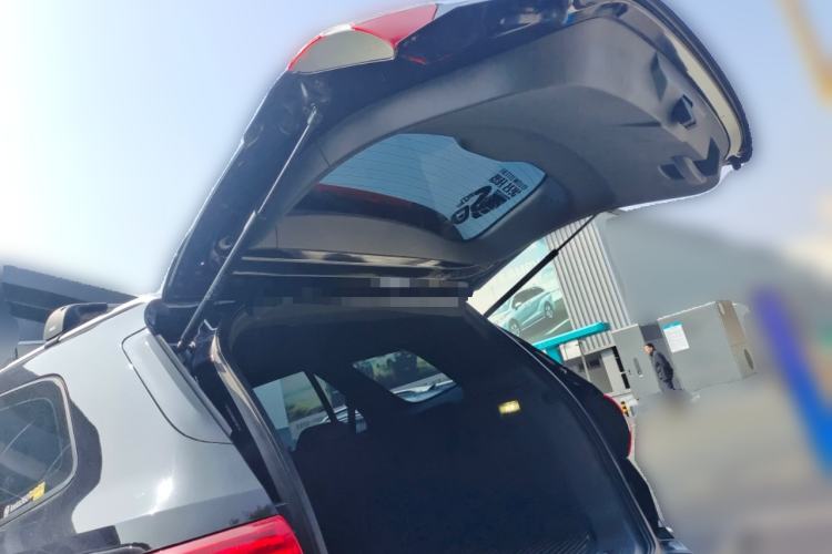 Used Ford Everest 2017 2.0T Gasoline Automatic 4x4 Luxury Edition 5 Seats
