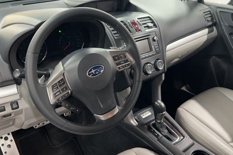 Used Subaru Forester 2013 2.0T Automatic Prestige Navigation Edition