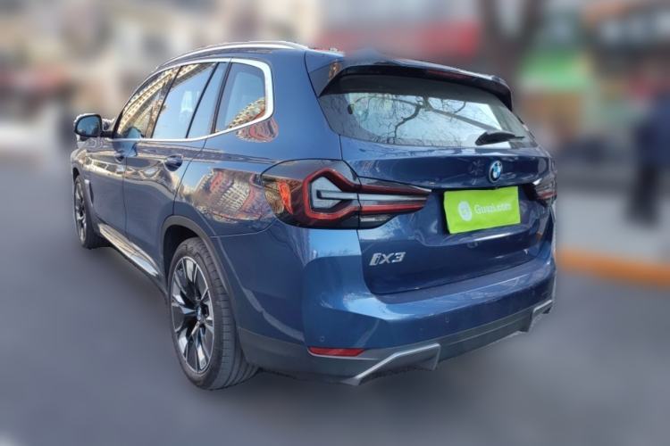 Used BMW iX3 2021 Updated Leading Type
