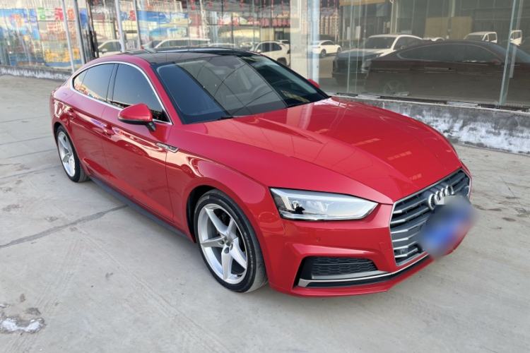 Used Audi A5 2019 Sportback 40 TFSI Fashion Model
