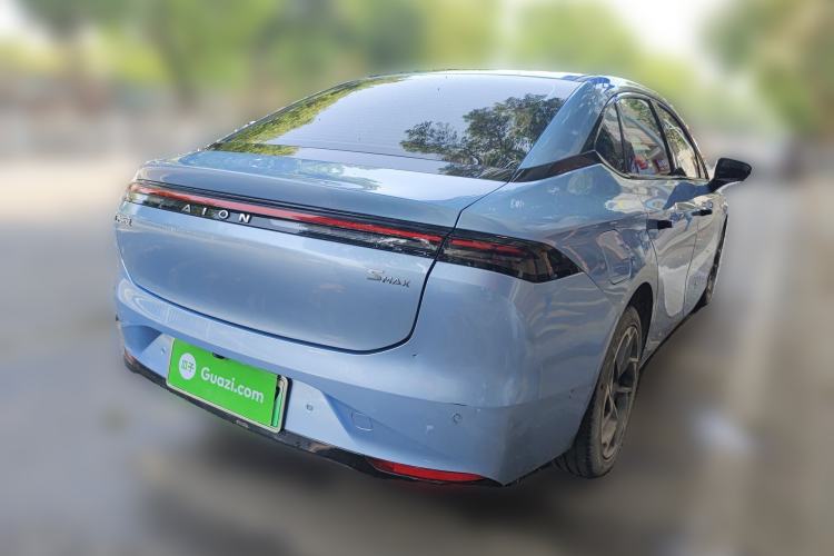 Used AION S MAX 2024 80 Xinghan Edition Ternary Lithium