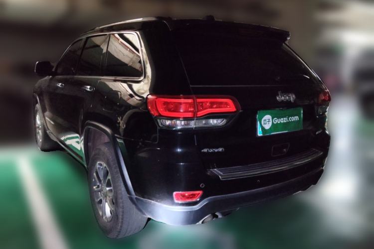 Used Jeep Grand Cherokee 2016 3.0L Elite Navigation Edition
