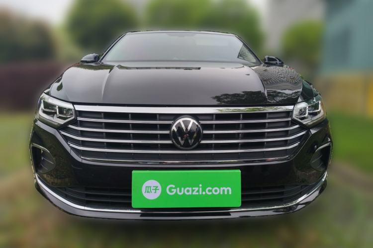 Used Volkswagen Lavida 2023 1.5L Automatic 5 Million Edition Front