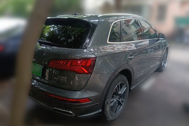 Used Audi Q5L 2020 40 TFSI Prestige Fashion Edition Rear Right 45 Deg