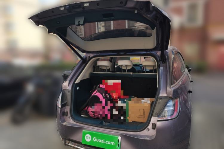 Used Baojun Cloud 2023 460 Max Lingxi Version
