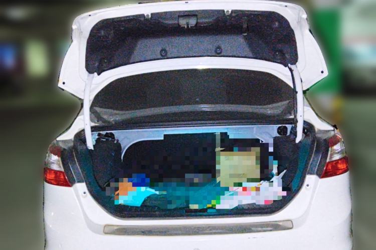 Used Ford Focus 2012 Sedan 1.6L Manual Comfort Model
