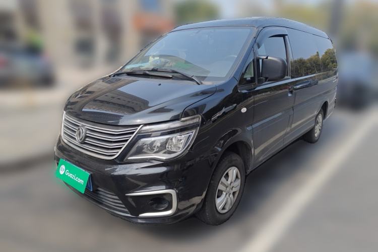 Used FORTHING Lingzhi 2020 M5L 1.6L Base Model 7 Seats