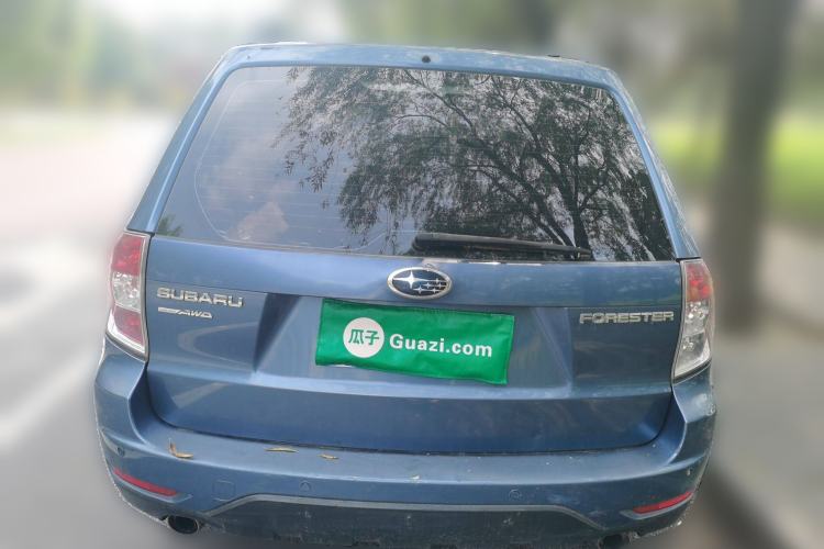 Used Subaru Forester 2010 2.0 XS Automatic Luxury Edition
