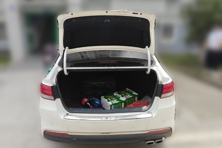 Used Kia K4 2017 1.8L Automatic GLS Special
